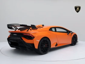 Lamborghini Huracan STO/ CERAMIC/ CARBON/ AD PERSONAM/ LIFT/ CAMERA/ , снимка 7