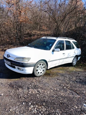 Peugeot 306, снимка 2