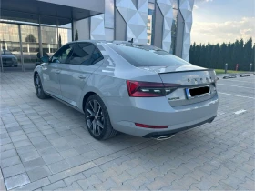 Skoda Superb Sport Line 2.0TSI/7DSG/4x4, снимка 6