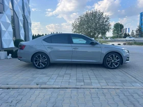 Skoda Superb Sport Line 2.0TSI/7DSG/4x4, снимка 3