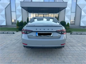 Skoda Superb Sport Line 2.0TSI/7DSG/4x4, снимка 5