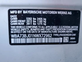 Обява за продажба на BMW 540 i xDrive * M-PACK*  ~64 900 лв. - изображение 11