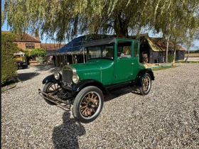 Ford Mustang Model T Coupe - 25900 EUR - 40862835 | Car24.bg