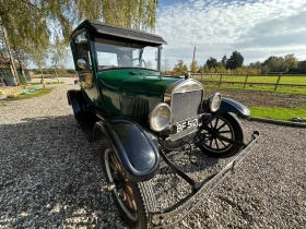 Ford Mustang Model T Coupe, снимка 5