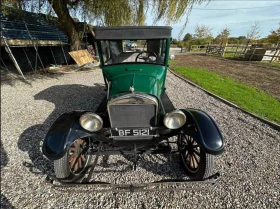 Ford Mustang Model T Coupe, снимка 2