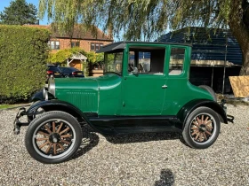 Ford Mustang Model T Coupe 1