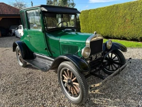 Ford Mustang Model T Coupe - 25900 EUR - 40862835 | Car24.bg