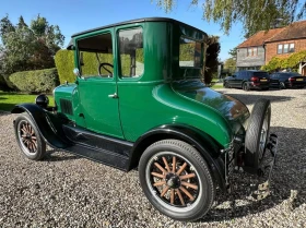 Ford Mustang Model T Coupe, снимка 7