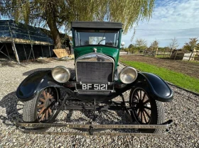 Ford Mustang Model T Coupe, снимка 12