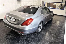 Mercedes-Benz S 500 2014 MERCEDES-BENZ S 500/550 4MATIC - 37000 лв. - 70433330 | Car24.bg