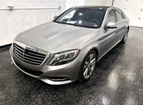 Mercedes-Benz S 500 2014 MERCEDES-BENZ S 500/550 4MATIC - 37000 лв. - 70433330 | Car24.bg