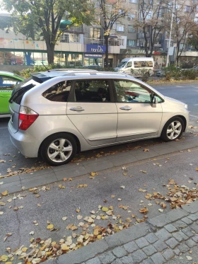 Honda Fr-v 2.0, снимка 2