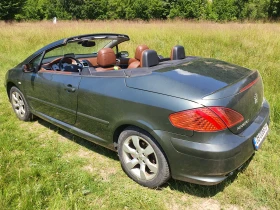Обява за продажба на Peugeot 307 cc ~3 990 лв. - изображение 3