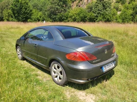 Обява за продажба на Peugeot 307 cc ~3 990 лв. - изображение 8