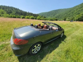 Обява за продажба на Peugeot 307 cc ~3 990 лв. - изображение 2