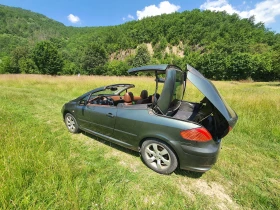 Обява за продажба на Peugeot 307 cc ~3 990 лв. - изображение 11