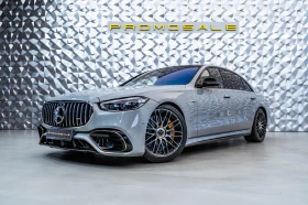 Обява за продажба на Mercedes-Benz S 63 AMG Edition 1* Carbon* Pano* Burmester ~ 371 880 лв. - изображение 1