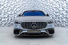 Обява за продажба на Mercedes-Benz S 63 AMG Edition 1* Carbon* Pano* Burmester ~ 371 880 лв. - изображение 1