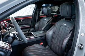 Обява за продажба на Mercedes-Benz S 63 AMG Edition 1* Carbon* Pano* Burmester ~ 371 880 лв. - изображение 11
