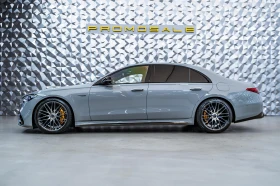 Обява за продажба на Mercedes-Benz S 63 AMG Edition 1* Carbon* Pano* Burmester ~ 371 880 лв. - изображение 2
