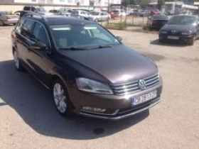 Обява за продажба на VW Passat 2.0 TDI 4 Motion Highline ~13 800 лв. - изображение 1