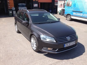 Обява за продажба на VW Passat 2.0 TDI 4 Motion Highline ~13 800 лв. - изображение 1