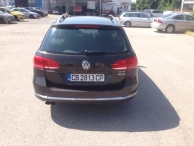 Обява за продажба на VW Passat 2.0 TDI 4 Motion Highline ~13 800 лв. - изображение 7
