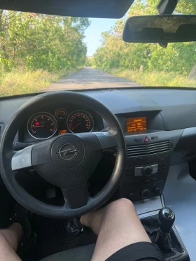 Обява за продажба на Opel Astra 1.7CDTI ~4 400 лв. - изображение 5