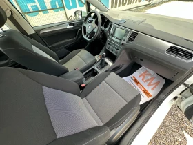 VW Golf SPORTSVAN 1.6TDI ТОП СЪСТОЯНИЕ - 16999 лв. - 10346128 15