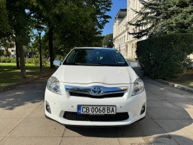 Обява за продажба на Toyota Auris Hybrid 1.8 Facelift ~12 900 лв. - изображение 1