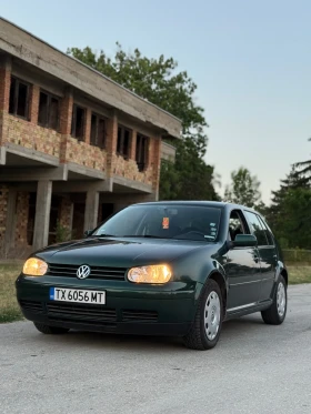 Обява за продажба на VW Golf 1.6 101 SR ~3 200 лв. - изображение 1