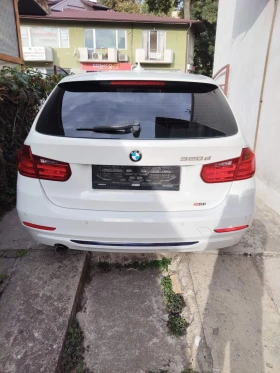 BMW 320 2.0D Msport 184 к.с. - 20000 лв. - 85793714 2