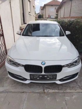 BMW 320 2.0D Msport 184 к.с.