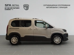 Peugeot Rifter Standard ACTIVE 1.5 130 BVM6  2  | Mobile.bg    4