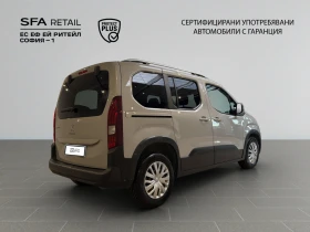 Peugeot Rifter Standard ACTIVE 1.5 130 BVM6  2  | Mobile.bg    5