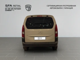 Peugeot Rifter Standard ACTIVE 1.5 130 BVM6  2  | Mobile.bg    6