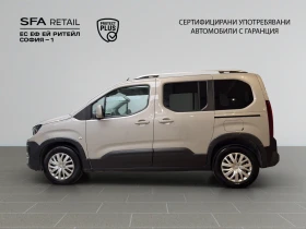 Peugeot Rifter Standard ACTIVE 1.5 130 BVM6  2  | Mobile.bg    8