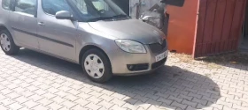  Skoda Roomster