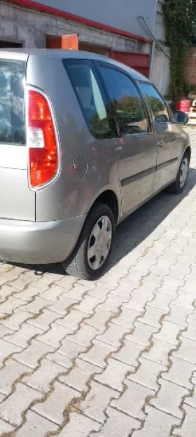 Skoda Roomster 1.4 16V | Mobile.bg    15