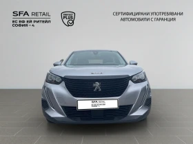 Peugeot 2008 Active pack 1.2 130 hp EAT8 - 36900 лв. / 18866.67 € - 53147238 2