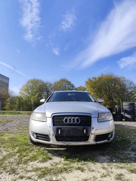 Audi A6 2.0 - изображение 1
