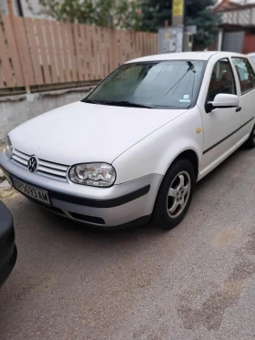 VW Golf, снимка 1