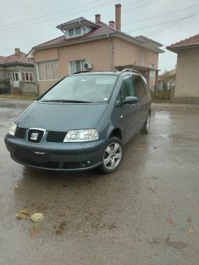 Seat Alhambra 4?4 - изображение 1