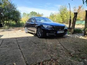 BMW 5 Gran Turismo 530D, снимка 4
