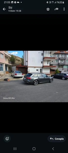 Audi A6 2.0 3xsline - 32000 лв. / 16361.34 € - 39149614 13