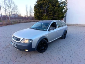 Audi A6 Allroad 2.5 TDI Quattro ръчка, снимка 1
