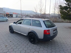 Audi A6 Allroad 2.5 TDI Quattro ръчка, снимка 3