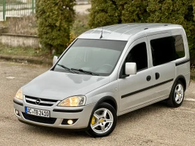 Opel Combo УНИКАТ, снимка 3
