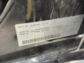 Audi S4 2011 QUATTRO * CARFAX * БЕЗ ПЪРВОНАЧАЛНА ВНОСКА - 6490 € / 12693.34 лв. - 92119554 11