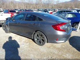 Honda Civic 2.0L I-4 DOHC, VVT, 158HP Front Wheel Drive - 10800 € / 21122.96 лв. - 48674338 3